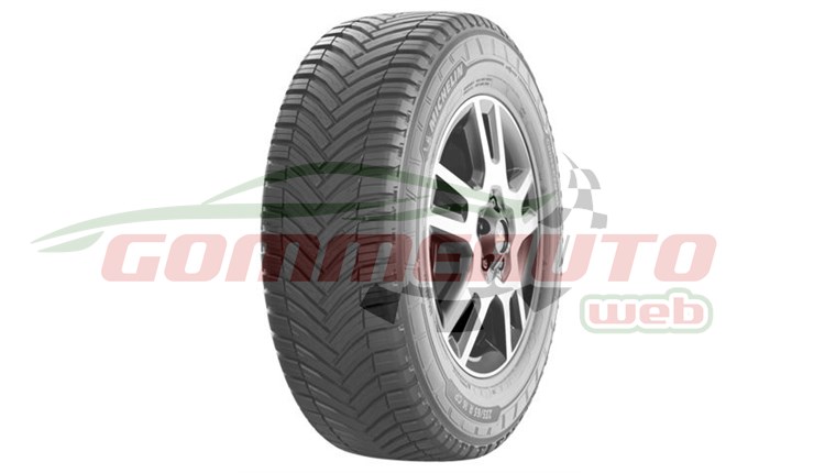 COP. 215/70R15C  MICHELIN  CROSSCLIMATE CAMPING    109R